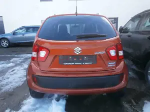Suzuki Ignis Comfort 4x4 Allrad LM-Felge Klima Rückfahrkamer Bild 5
