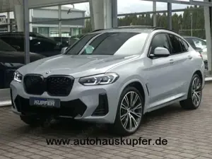 BMW X4 xDrive30d M Sportp. Pano°ACC Prof.°AHK°Laser