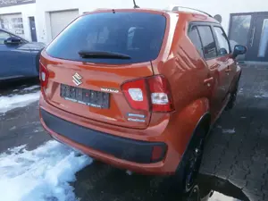 Suzuki Ignis Comfort 4x4 Allrad LM-Felge Klima Rückfahrkamer Bild 4