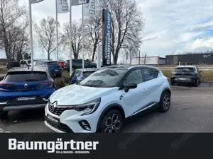 Renault Captur Edition One TCe 130 EDC Kamera/AHK/Sitzh.
