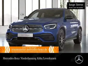 Mercedes-Benz GLC 300 e Coupé 4M AMG+NIGHT+360+AHK+MULTIBEAM+9G
