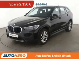 BMW X1 sDrive 18i Advantage Aut.*NAVI*LED*PCD*SHZ*ALU*