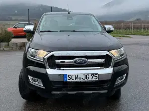 Ford Ranger Ranger Pick Up 4x4 TDCi Extra Autm. Limited