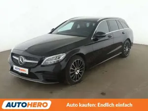 Mercedes-Benz C 180 CGI T AMG Line*LED*NAVI*TEMPO*PDC*SHZ*KLIMA*