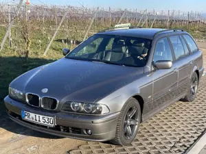 BMW 530 530i Touring Automatik Edition Lifestyle
