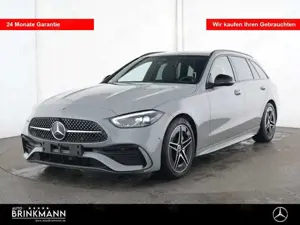 Mercedes-Benz C 180 C 180 T AMG-LINE/NIGHT/KAMERA/EASY-PACK AMG Line