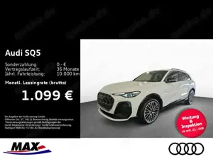 Audi SQ5 SUV edition one mythosschwarz  #TECH-PRO+AHK