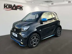 smart forTwo coupe EQ passion edition nightsky