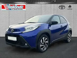 Toyota Aygo X Air Teamplayer Kamera SHZ Bluetooth