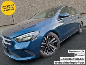 Mercedes-Benz B 180 d 7G-DCT Progressive/WIDESCREEN/MULTIBEAM+
