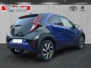 Toyota Aygo X Air Teamplayer Kamera SHZ Bluetooth Bild 2