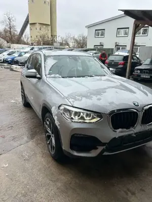 BMW X3 xDrive 20 d Advantage