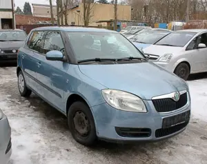 Skoda Fabia Ambiente / TÜV/AU 08/2027