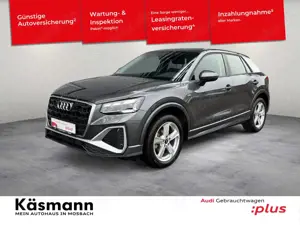 Audi Q2 S line 35TFSI MATRIX AHK NAV KAM SHZ