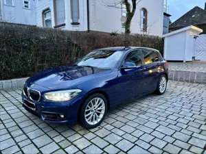 BMW 120 Bild 1