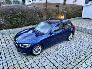 BMW 120 Bild 4