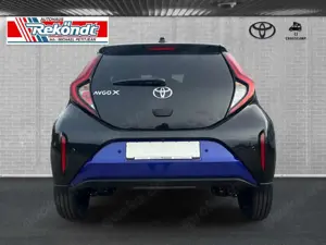 Toyota Aygo X Air Teamplayer Kamera SHZ Bluetooth Bild 5