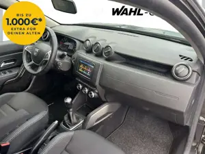 Dacia Duster ADVENTURE TCe 150 (AHK/GJR/360°-KAMERA) Bild 5