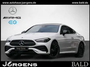 Mercedes-Benz CLE 200 Coupé AMG-Sport/Pano/AHK/Night/360/Memo