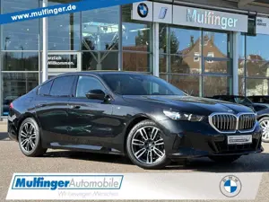 BMW 520 i M Sport PanoD.AHK SurView.ACC Sitzbel.Ha/Ka