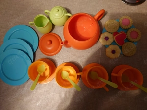 Kinderküche alles für Kaffeepause 