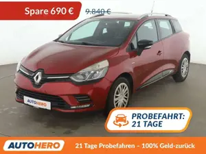 Renault Clio 1.2 Limited*TEMPO*KLIMA*PDC*GARANTIE*