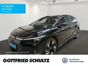 Volkswagen ID.7 Tourer GTX 86kWh CCS AHK SITZHEIZUNG NAVI WKR