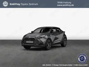 Toyota C-HR + AWD Lounge