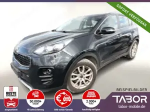 Kia Sportage 1.6 T-GDI 177 DCT 4WD Vision Nav ACC