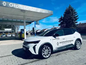 Renault Scenic 220 Long Range Esprit Alpine