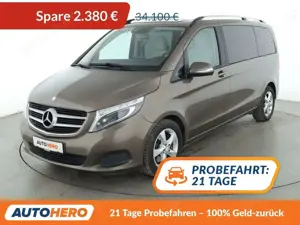 Mercedes-Benz V 250 d kompakt BlueTEC Edition Aut.*LED*TEMPO*CAM*PDC*