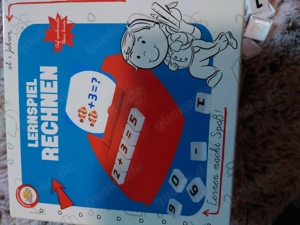 Lernspiel - rechnen sehr paedagogisch