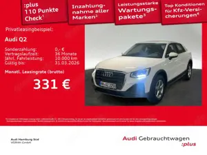 Audi Q2 35 TFSI S tronic LED/PDC/SITZHEIZUNG Bild 1