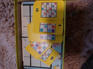 Gesellschaftspiel - Sudoku junior