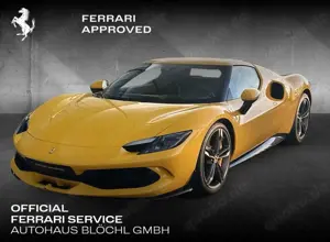 Ferrari 296 GTB *Full Carbon*Racing seats*JBL*360° Kam