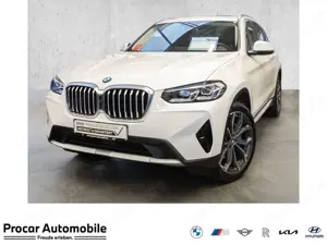 BMW X3 xDrive30i HiFi DAB LED WLAN Standhzg. RFK