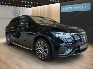 Mercedes-Benz EQE SUV EQE 350+ SUV AMG*NIGHT*AHK*AIRMATIC*HUD*360°KAM Bild 2
