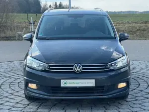 Volkswagen Touran United 2.0TDI DSG AHK Kam LED ACC 7 Sitze