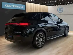 Mercedes-Benz EQE SUV EQE 350+ SUV AMG*NIGHT*AHK*AIRMATIC*HUD*360°KAM Bild 4