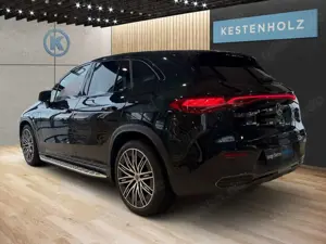 Mercedes-Benz EQE SUV EQE 350+ SUV AMG*NIGHT*AHK*AIRMATIC*HUD*360°KAM Bild 5