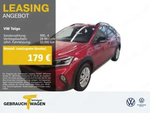 Volkswagen Taigo 1.5 TSI DSG MOVE MATRIX AHK KAMERA IQ.DRIV