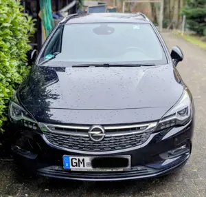 Opel Astra 1.4 Turbo Sports Tourer Ultimate Matrix LED Sitzhz