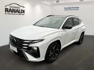 Hyundai TUCSON 1.6 T-GDi N-Line++MY2026!++Pano++Sofort lieferbar!