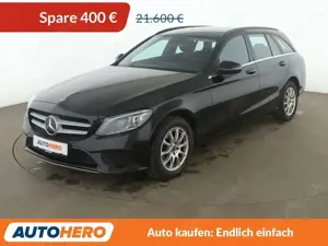 Mercedes-Benz C 200 d T Aut.*LED*NAVI*TEMPO*CAM*PDC*SHZ*KLIMA*GARANTIE