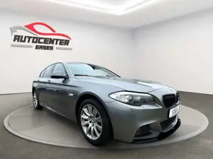 BMW 530 d M-Sportpaket Leder Navi PDC SHZ Memory