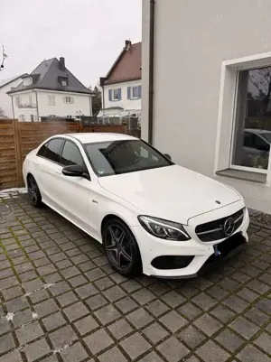 Mercedes-Benz C 43 AMG 4Matic 9G-TRONIC