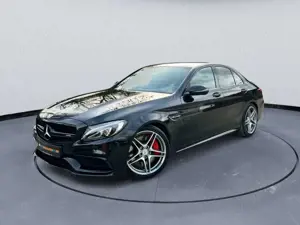 Mercedes-Benz C 63 AMG C63s AMG KAMERA SAGA BURMESTER COMAND AMBIENTE