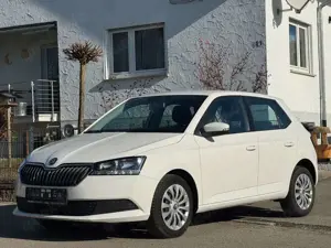 Skoda Fabia Ambition*AUTOMATIK*GARANTIE*