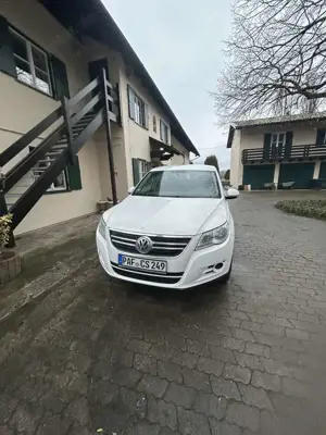 Volkswagen Tiguan Tiguan 2.0 TSI 4Motion Freestyle