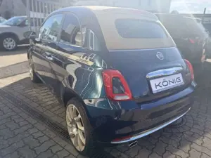 Fiat 500C Yacht Club by Irmscher PDC*Sport Bild 3